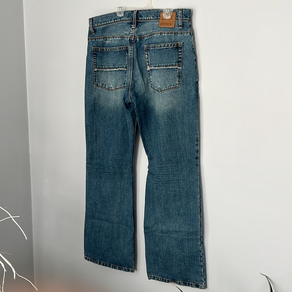 Aeropostale Benton Original Bootcut Denim Jeans 34x34 EUC - Picture 10 of 13